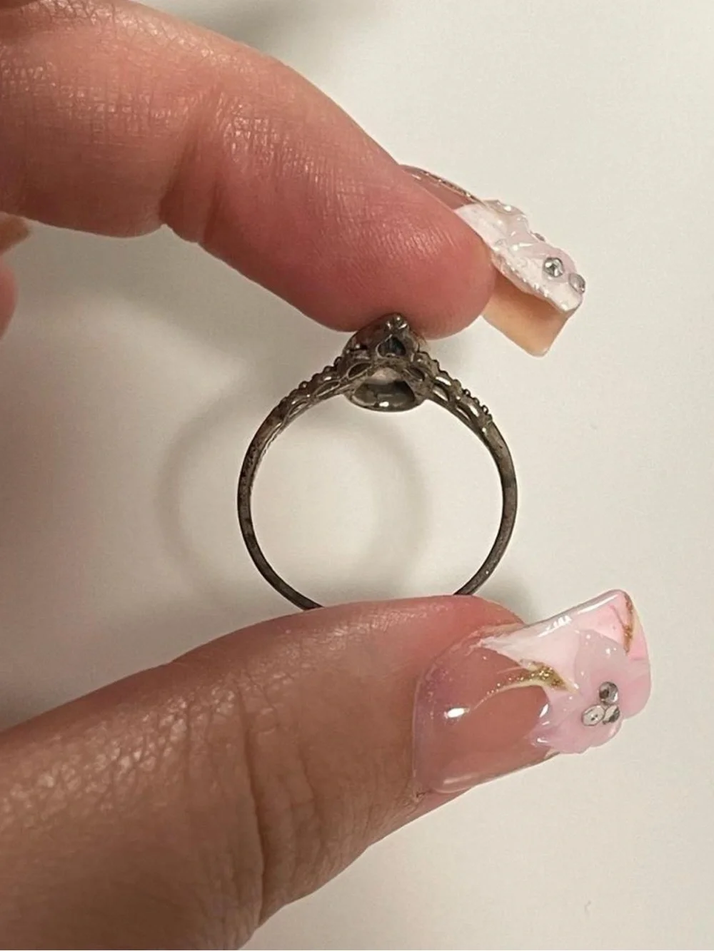 No brand genuine moonstone